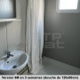 Bungalow Neuf 6M avec Salle d'Eau AS3 - Série Standard - version 3 semaines - douche