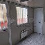 Bungalow avec WC, Douche et Lave-Mains - Modèle SD2 - Taille 5 ou 6 mètres au choix