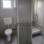 Bungalow avec WC, Douche et Lave-Mains - Modèle SD2 - Taille 5 ou 6 mètres au choix