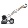 HUSQVARNA PG 280 - Surfaceuse/Ponceuse à sols 230V + 1 jeu de 6 segments diamant