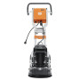 HUSQVARNA PG 280 - Surfaceuse/Ponceuse à sols 230V + 1 jeu de 6 segments diamant
