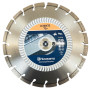 HUSQVARNA LE MIXTE - Disque Diamant 230, 300 ou 350 mm au choix