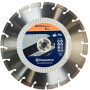 HUSQVARNA MIXTE AB - Disque Diamant 300 ou 350 mm au choix