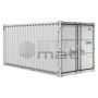 CONTAINEX - Container de stockage neuf 15 pieds