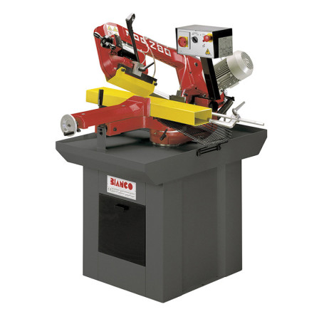 PROMAC MOD-280M-T - Scie à ruban Manuelle - Moteur 400V 2 Vitesses