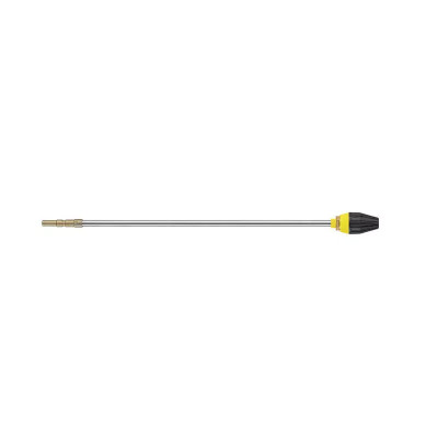 KRANZLE LANCERT - Lance inox longueur 50cm avec Rotabuse 042 et raccord rapide D12