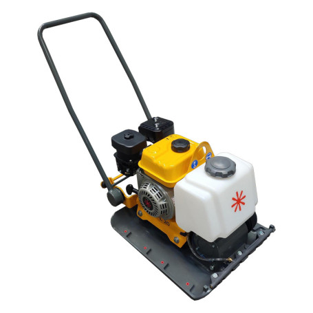 ENAR ZEN GH - Plaque Vibrante Moteur Thermique Honda