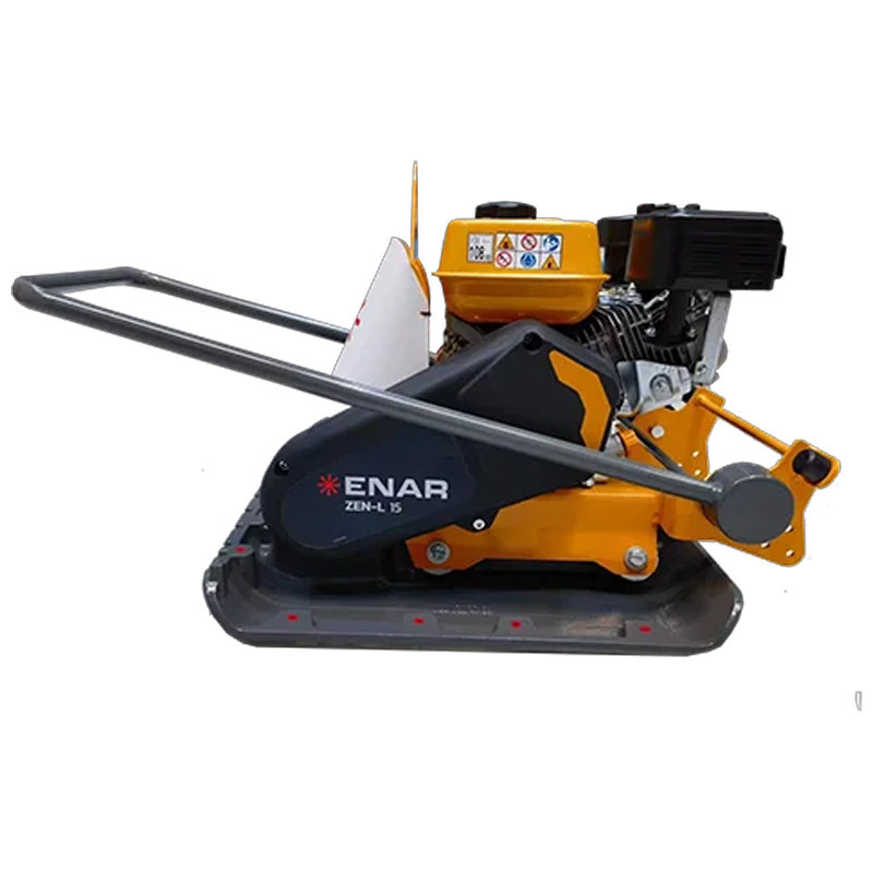 ENAR ZEN GH - Plaque Vibrante Moteur Thermique Honda -Vue de coté