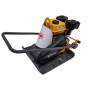 ENAR ZEN GH - Plaque Vibrante Moteur Thermique Honda - Profil gauche