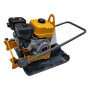 ENAR ZEN GH - Plaque Vibrante Moteur Thermique Honda - Profil droit