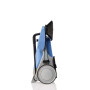 KRANZLE Colly 800 - Balayeuse Mécanique Double Brosse - Grandes Roues