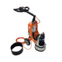 NORTON CG 280 - Ponçeuse de sols 230v avec plateau inclus - Vue au dessus