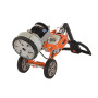 NORTON CG 280 - Ponçeuse de sols 230v avec plateau inclus - Vue en dessous