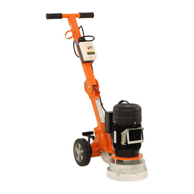 NORTON CG 252 - Ponceuse de sols 230v avec plateau inclus
