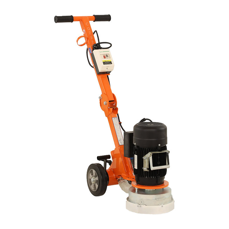 NORTON CG 252 - Ponceuse de sols 230v avec plateau inclus