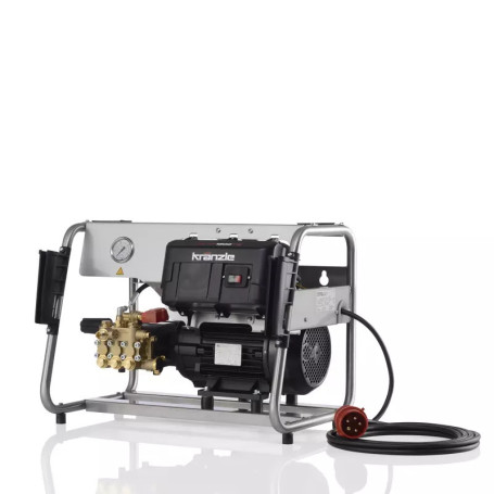 KRANZLE WS-RP 1200 TS - Nettoyeur Haute-Pression 400V Stationnaire - Eau froide