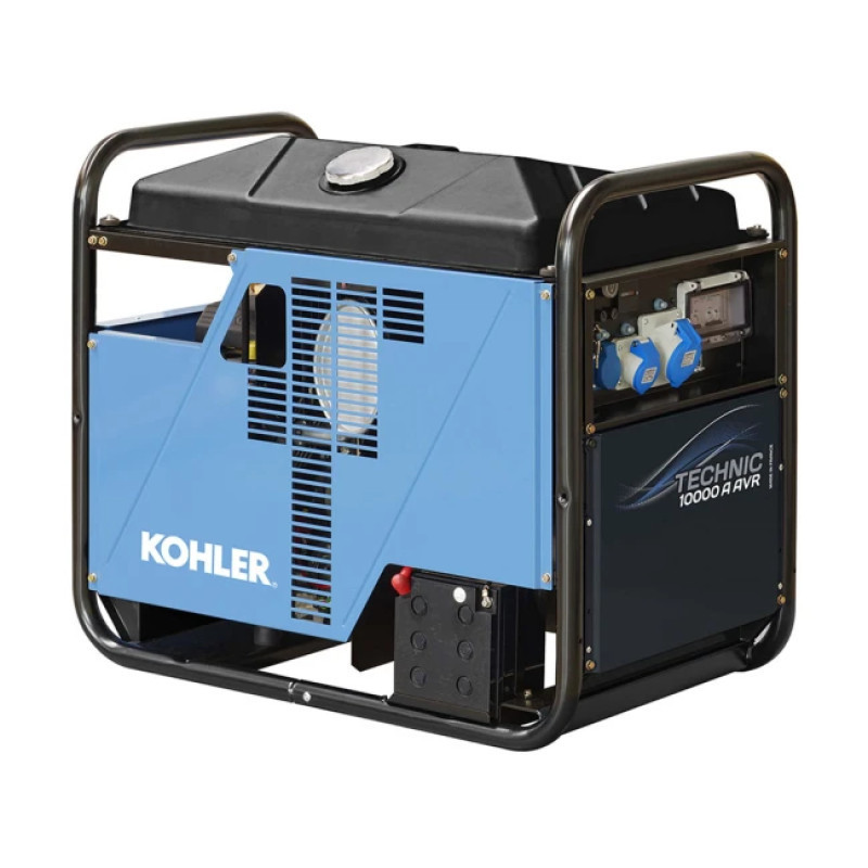 KOHLER-SDMO TECHNIC 10000 A C5 - Avec AVR