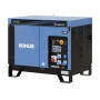 KOHLER-SDMO 15 LC TA SILENCE C5 - Groupe électrogènes Triphasé Diesel - Sans AVR