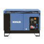 KOHLER-SDMO 16 LC TA SILENCE C5 - Groupe électrogènes Triphasé Diesel - Avec AVR