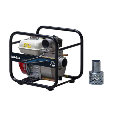 KOHLER-SDMO TR 3.60 C5 - Pompe à eau pour eaux peu chargées