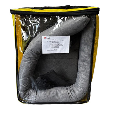 Kit Antipollution tous Liquides Transportable - 22L ou 45L au choix
