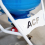 ACF SR50 S461 - Sableuse SR spéciale location avec commande à distance - Mise en situation 5