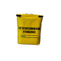 Kit Antipollution tous Liquides Transportable - 22L ou 45L au choix - Vue de dos
