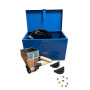 Machine à crépir en Pack avec Sablon ACF ENDUIVIT 3 P381 + Compresseur LACME TERMIC 45/40-2