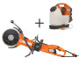 HUSQVARNA K 4000 Cut-n-Break - profil 1