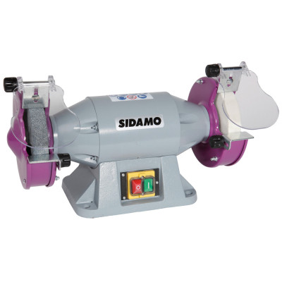 SIDAMO EXPERT - Touret à Meuler TM 150 ou TM 200 au choix