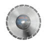 GOLZ LBA60 - Disque Tronçonnage Mixte - Spécial Découpeuse ou Scie de sol