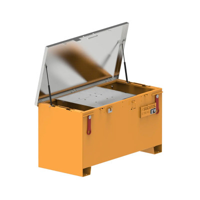 SECATOL SECABAC - Coffre de Chantier 750L