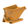 SECATOL BAB FU V3 - Benne Auto-Basculante à Foureaux Uniprises - 400l peinte