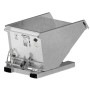 SECATOL BAB FU V3 - Benne Auto-Basculante à Foureaux Uniprises - 750l galvanisée