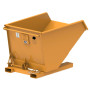 SECATOL BAB FU V3 - Benne Auto-Basculante à Foureaux Uniprises - 1250l peinte