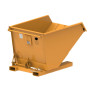 SECATOL BAB FU V3 - Benne Auto-Basculante à Foureaux Uniprises - 1250l peinte renforcée