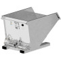 SECATOL BAB FU V3 - Benne Auto-Basculante à Foureaux Uniprises - 1250l galvanisée