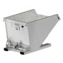 SECATOL BAB FU V3 - Benne Auto-Basculante à Foureaux Uniprises - 1500l galvanisée