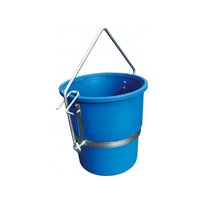 SODIMAT - Benne basculante de 70L en polyethylene