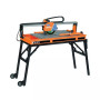 NORTON TR 232L - Scie à carrelage sur table avec rail 230V