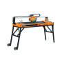 NORTON TR 232S - Scie à carrelage sur table avec rail 230V