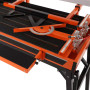 NORTON TR 232S - Scie à carrelage sur table avec rail 230V - zoom 3