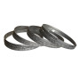 Lot de 4 Lames M42 10/14 Dents - Pour Scie à Ruban FEMI 1750XL