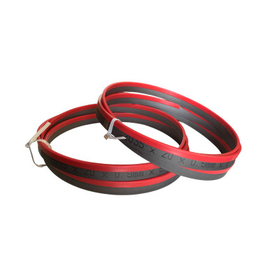 Lot de 2 Lames M42 - 8/12 Dents - Pour Scie à Ruban PROMAC 351V