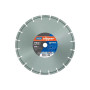 NORTON CM 352 - Scie de maçon sur table 230V + 2 disques Ø350 inclus