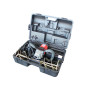 ALTRAD PROMIX 1800 - Malaxeur 2 vitesses 1800W en coffret avec 2 turbines - coffret ouvert