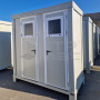 Sanitaire Raccordable SL1 Neuf Avec WC Et Lavabo Double