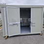 Bloc Sanitaire PMR Neuf Avec WC PMR, Lavabo PMR, WC Standard Et Lave-Mains