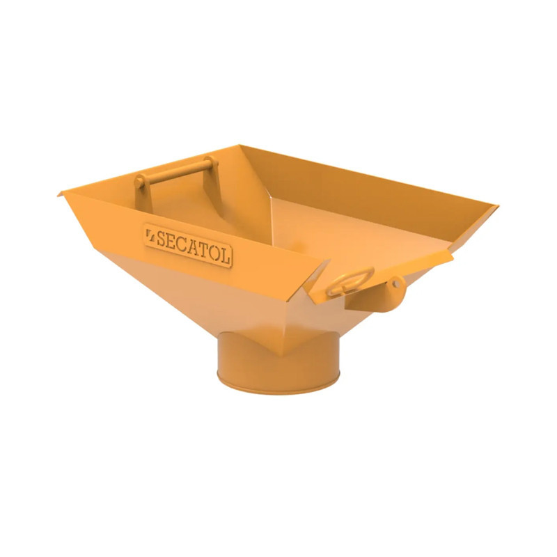 SECATOL - Cône de mécanisme TI pour bennes à béton - diamètre 250