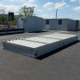 Bungalow de Chantier en Kit pour Export – Spécial DOM-TOM
